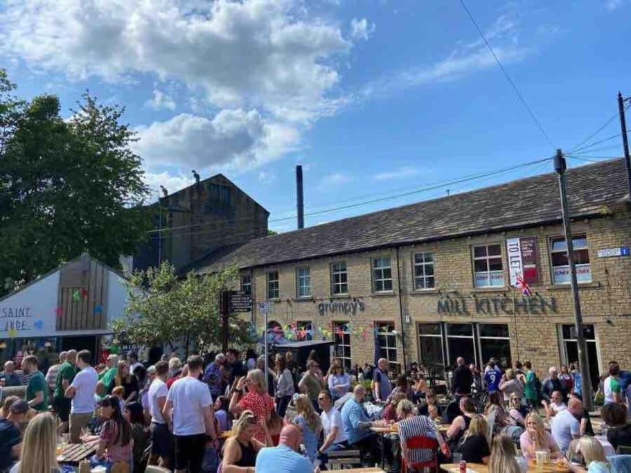 Farsley Cottage エクステリア 写真